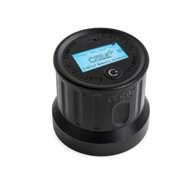 Cera+ Electric Tamper 58mm