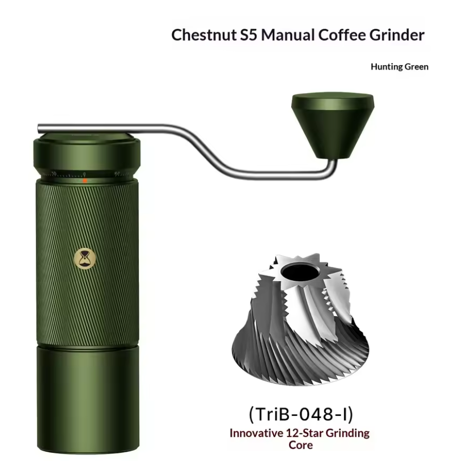  Timemore Grinder Chestnut S5