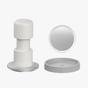 Timemore Impulse Impact Tamper-White（Flat Base）