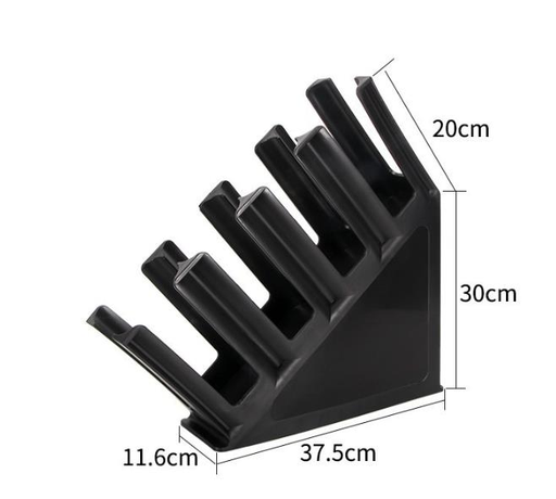 [1000000722] Cup holder black