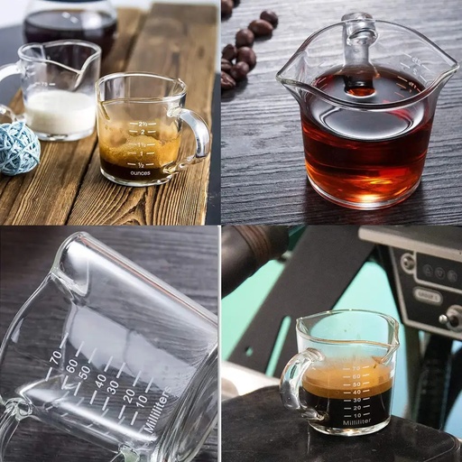 Glass Measuting Cup