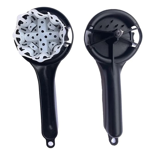 Grouphead Brush
