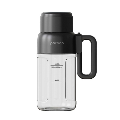 Porodo Black Juice&Smoothie 800 mL