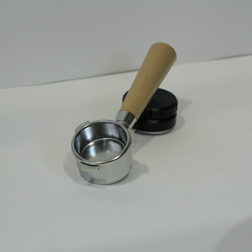 Portafilter 53/54 Breville wood