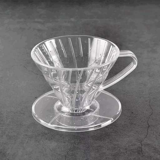 Plastic Dripper 01