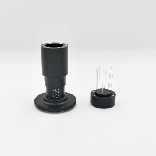 2 in 1 Tamper & Needle Distributer
