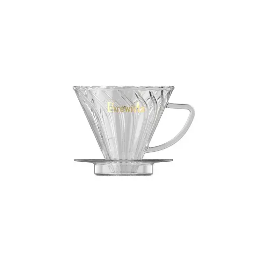 Artisan Tornado Glass Dripper for 1~2cups - 