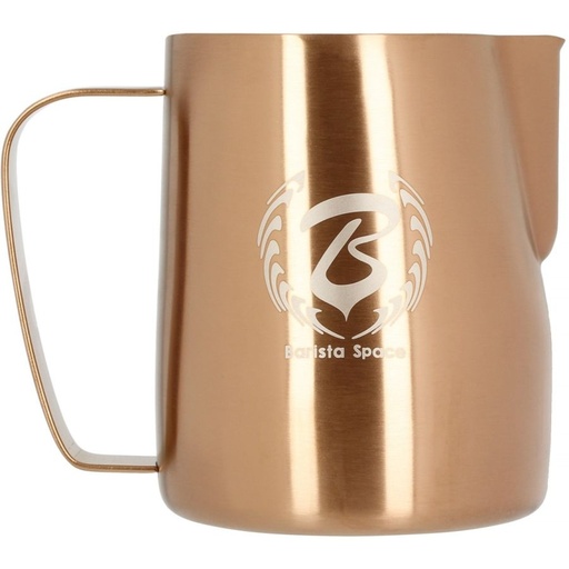 Barista Space Copper Pitcher
