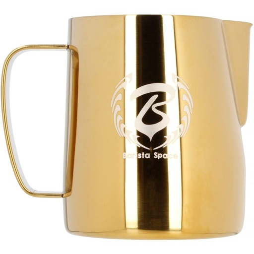 Barista Space Golden Pitcher