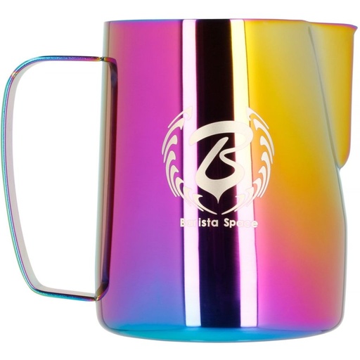 Barista Space Rainbow Pitcher