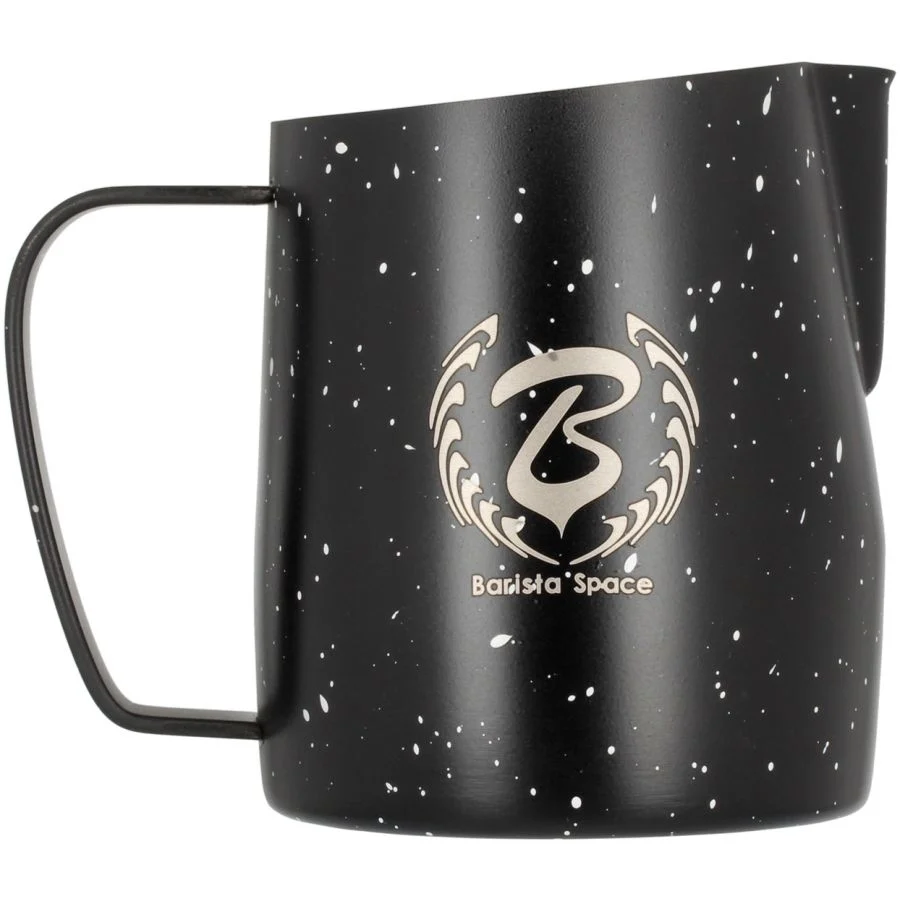 Barista Space Star Night Black Pitcher