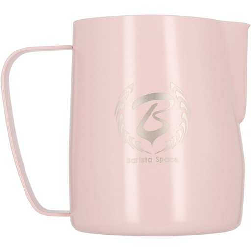 Barista Space Teflon Pink Pitcher