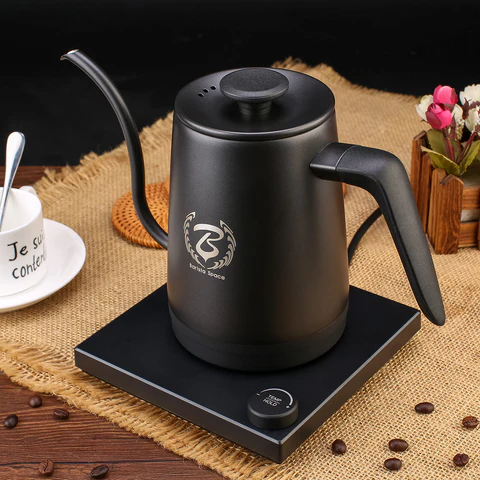 Barista Space smart kettle 1L