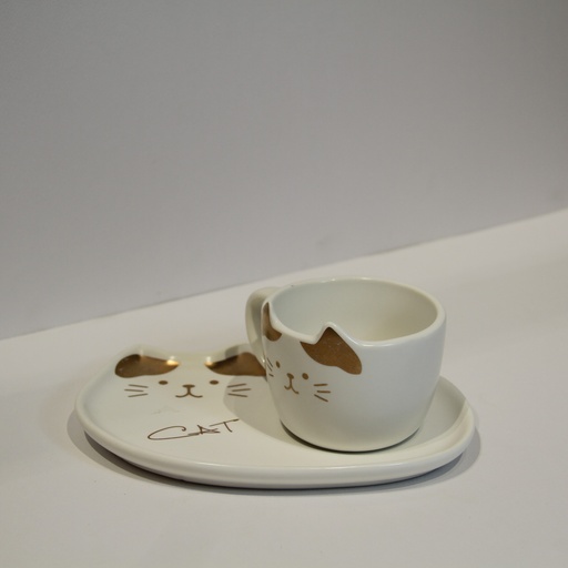 Cat Cups