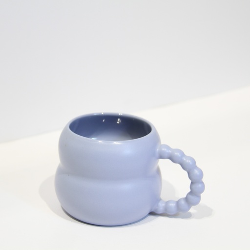Distinctive shaped cups