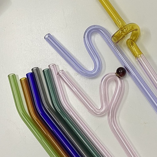 Glass Straw