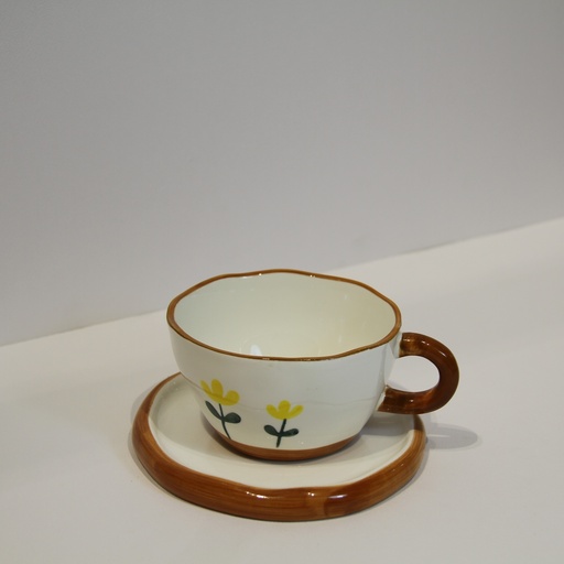 Multi-Shapes of Latte Cups