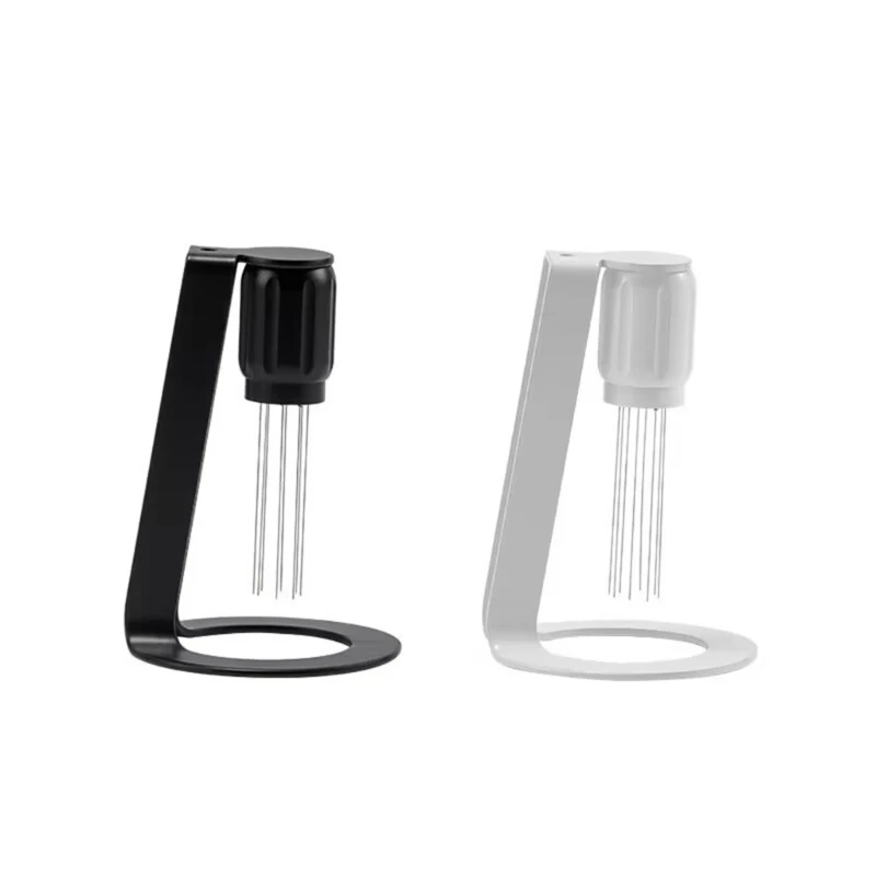 Needle Distributor with Magnetic Stand