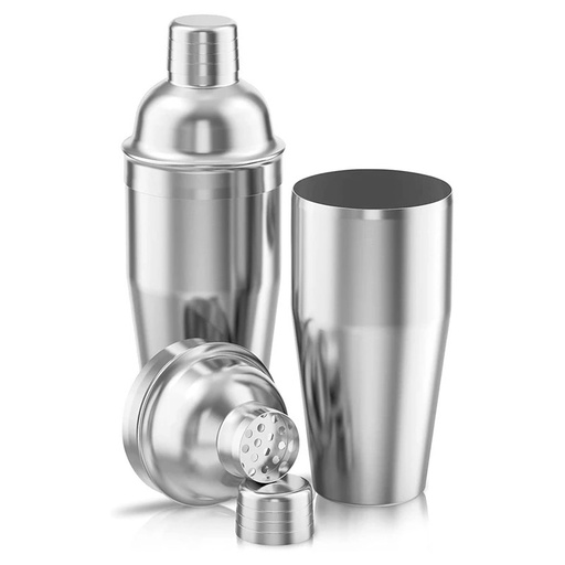 Steel Shaker