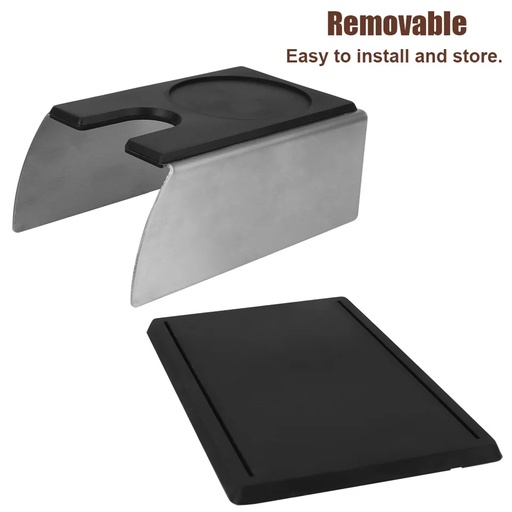 Tamper Holder
