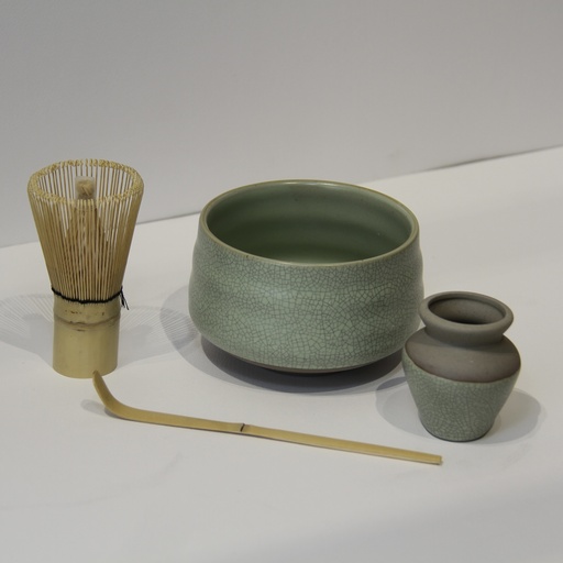 Macha sets
