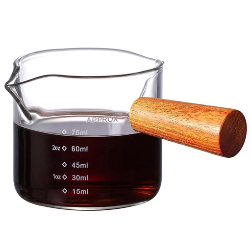 Wood Measuring Cup 70ml