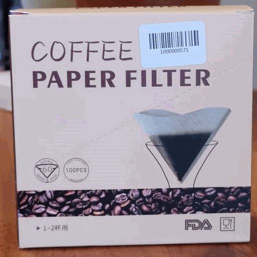 V60 Paper Filters V01