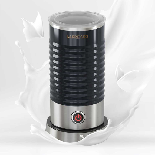 LePresso Hot & Cold Milk Frother 420SS