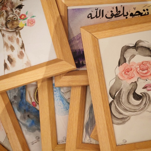 Plates A5 Size