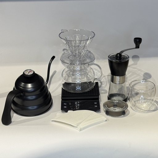 حقيبة هافمور V60 