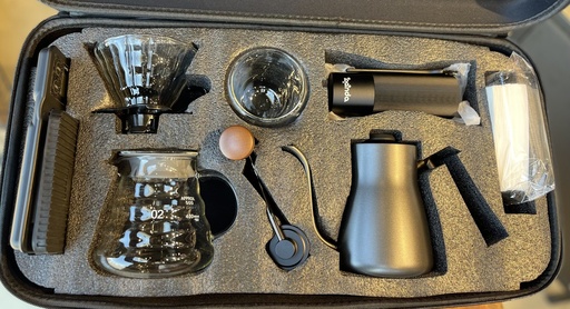 Cookmate V60 Bag Stainless Steel Grinder