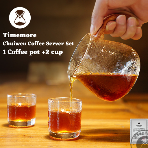 [70TGB010AA101] Timemore Chuiwen Set Server with Special two cups