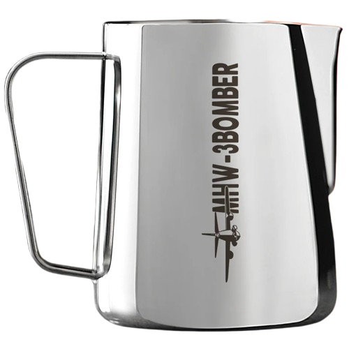 MHW-3BOMBER Milk Pitcher 5.0 (Glossy)