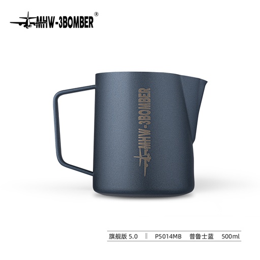 MHW-3BOMBER Pitcher 5.0 (Prusian Blue)