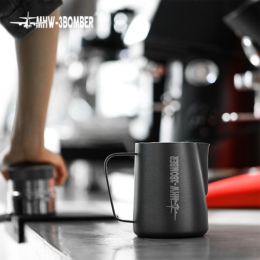 MHW-3BOMBER Pitcher 3.0 (Matt Black)