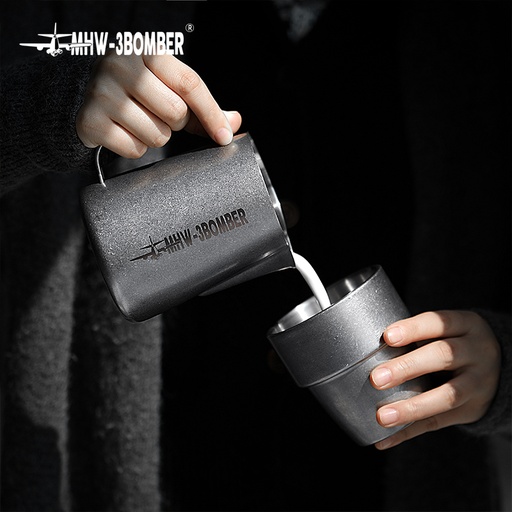 MHW-3BOMBER Pitcher 3.0 (Silver Spot)
