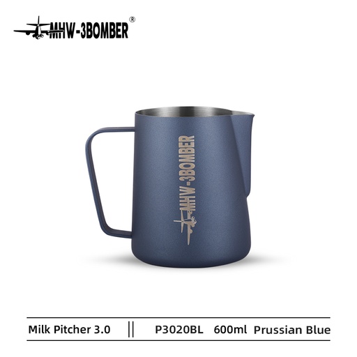 MHW-3BOMBER Pitcher 3.0 (Prussian Blue)