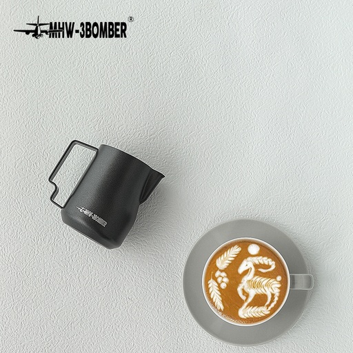 MHW-3BOMBER Turbo Pitcher (Matte Black)