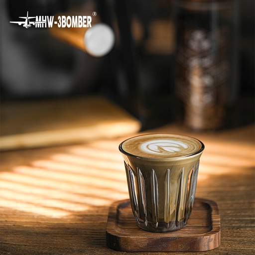 MHW-3BOMBER Transparent Cups