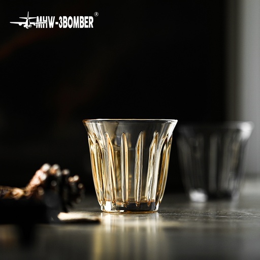 MHW-3BOMBER Brown Cups