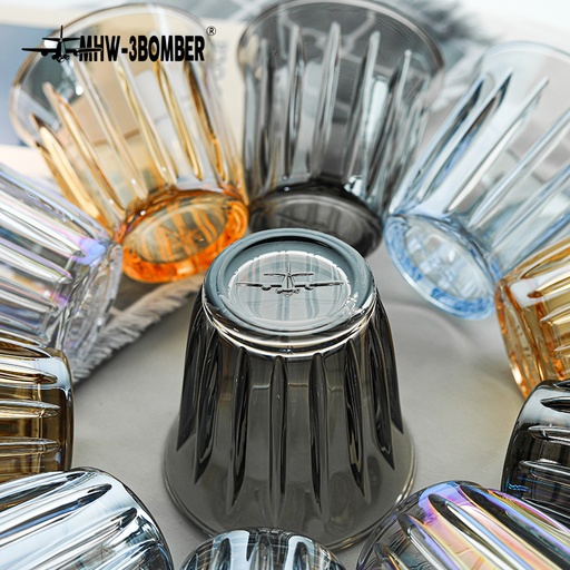 MHW-3BOMBER Wright Cup Grey