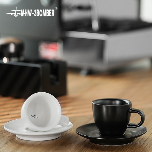 MHW-3BOMBER Espresso Cups 80mL