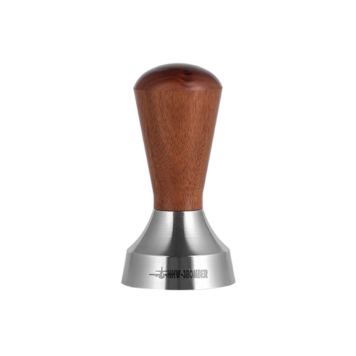 MHW-3BOMBER T-Shaped Tamper Red Rosewood 58mm
