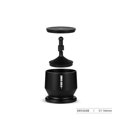 MHW-3BOMBER Dosing Funnel 51-54mm Black