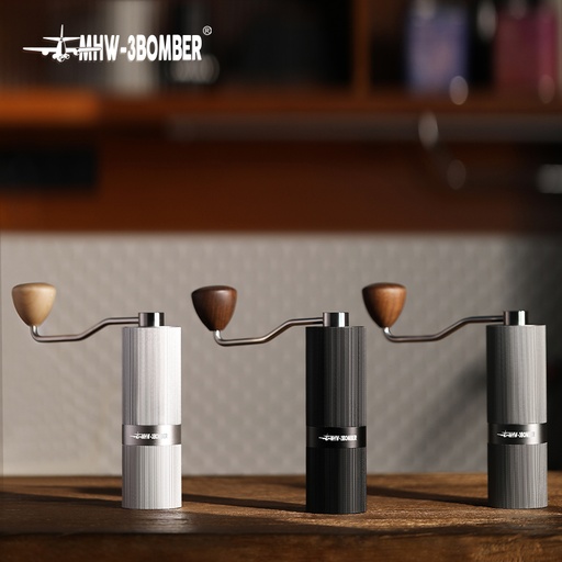 MHW-3BOMBER Racing M1 Manual Grinder