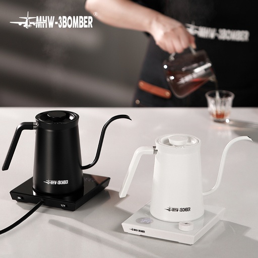 MHW-3BOMBER Assassin Electric Kettle 600ml