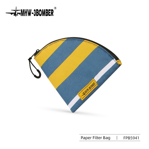 [FPB5941] MHW-3BOMBER Paper Filter Bag