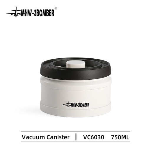 [VC6030] MHW-3BOMBER Vacuum Sealed Canister 750ml