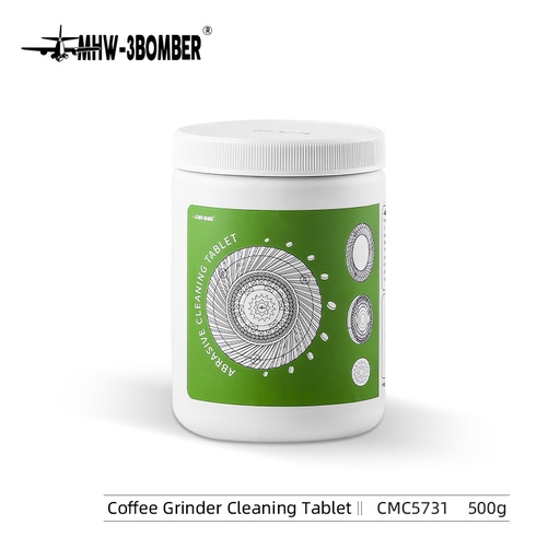 MHW-3BOMBER Grinder Cleaning Powder 500g
