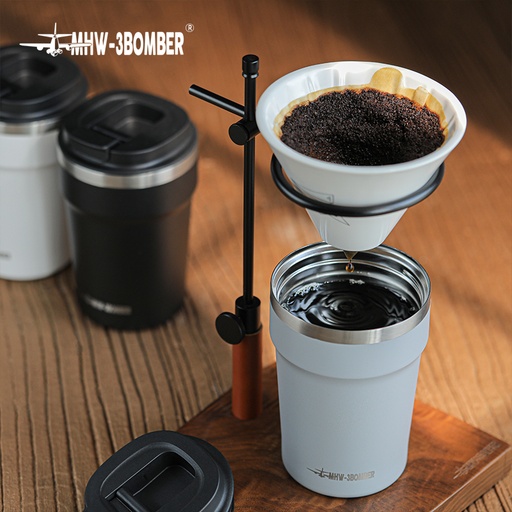 MHW-3BOMBER Cooki Reusable Cup 360ml
